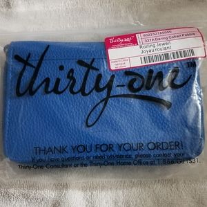Thirty-one Rolling Jewell wallet